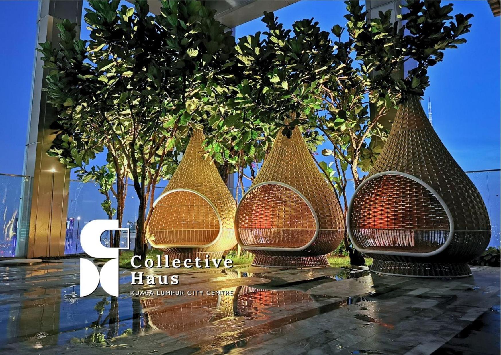 Rumah tetamu Tropicana By Collective Haus *