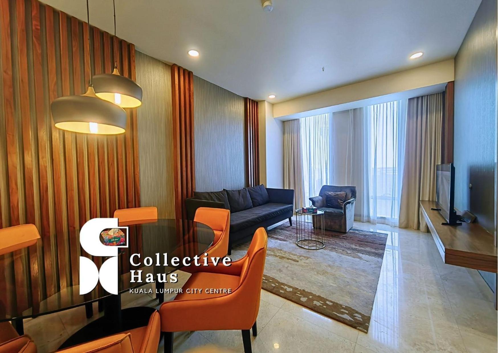 Rumah tetamu Tropicana By Collective Haus