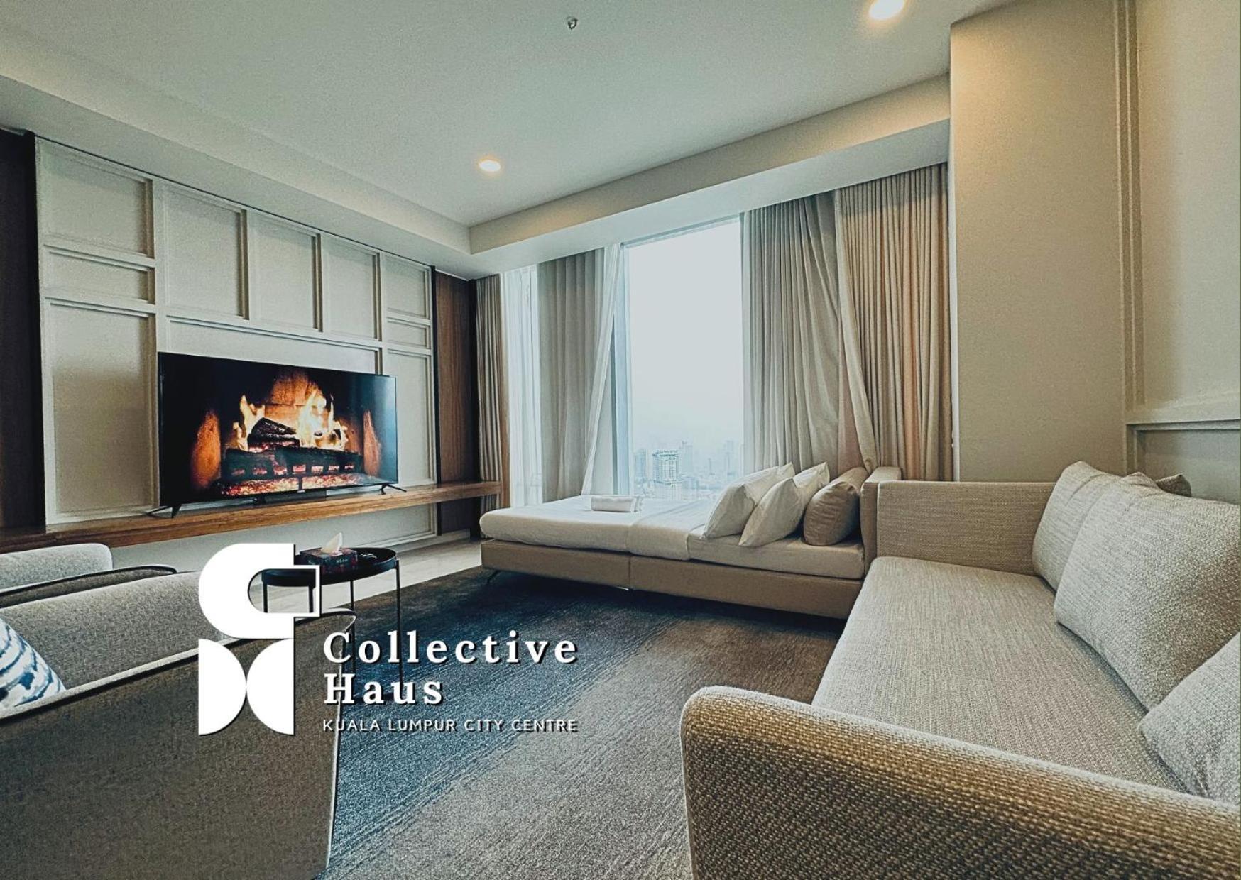 Rumah tetamu Tropicana By Collective Haus Kuala Lumpur